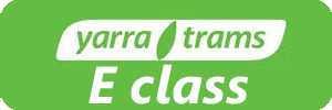 Yarra Trams Class-E2 |  Bombardier Flexity Swift